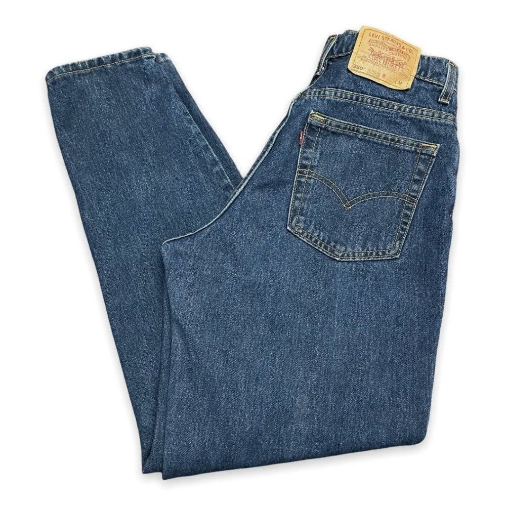 Levi's Vintage MADE IN USA 550 Relaxed Jeans